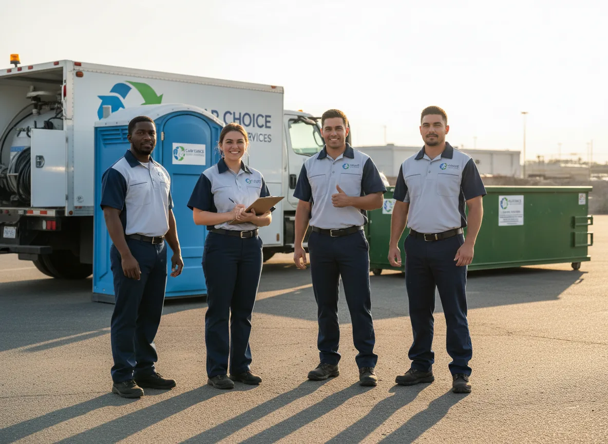 Porta Potty Rental company in Cleveland, MS