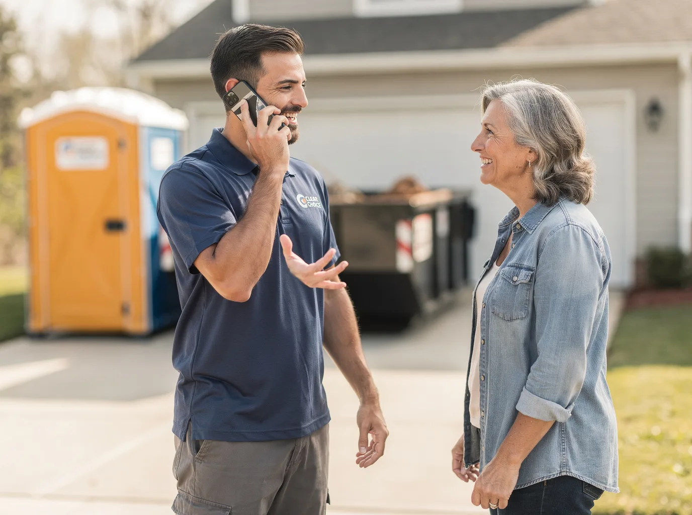 Porta Potty Rental Cleveland, MS FAQs